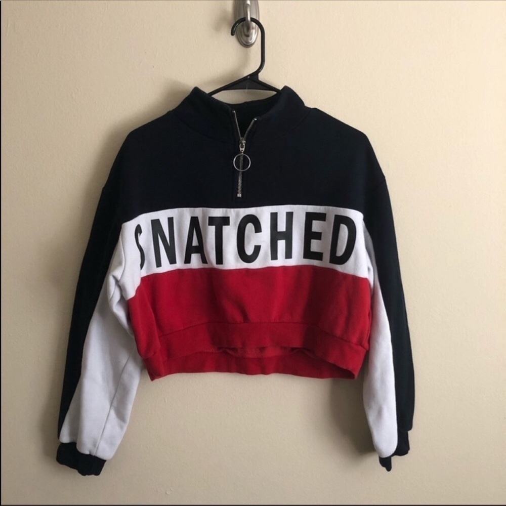 SNATCHED Cropped Jacket - Picture 2 of 5